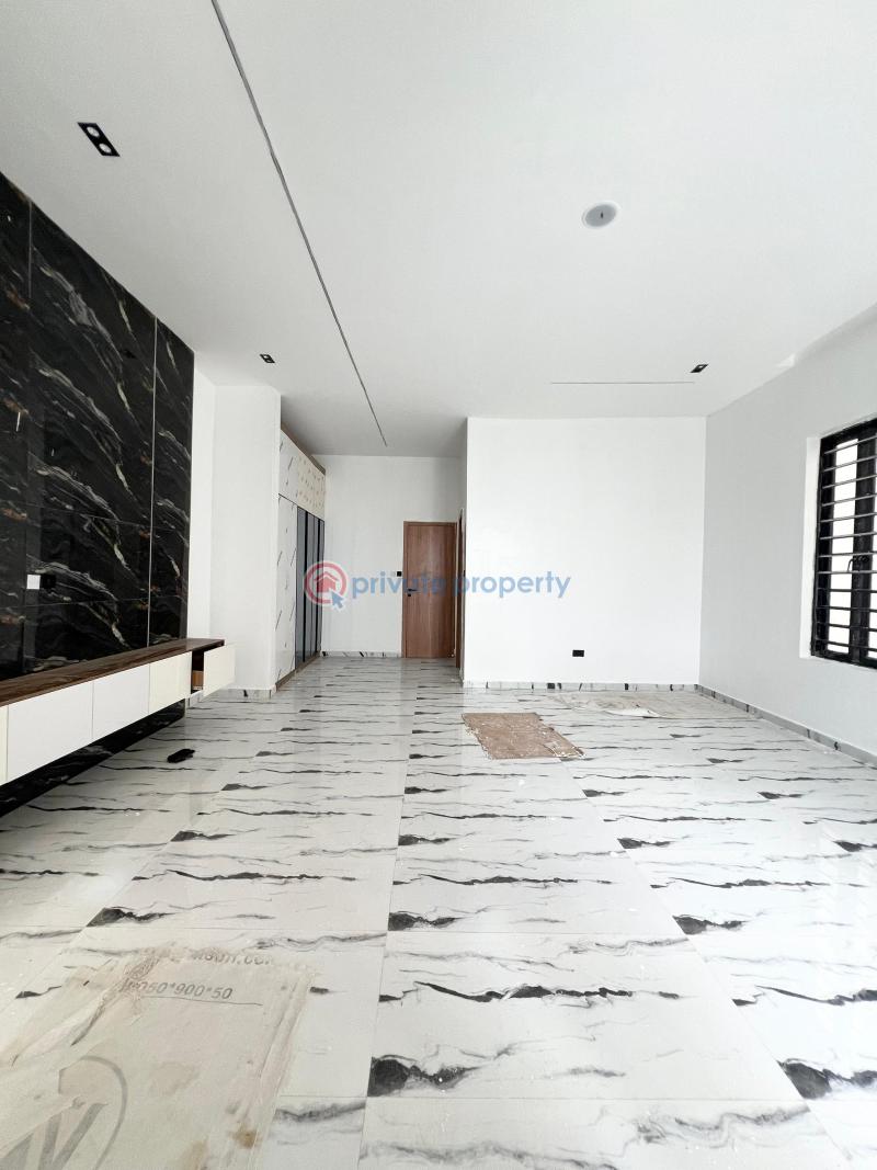5 bedroom duplex for sale in lekki - 5 5 bedroom Detached Duplex For Sale Agungi Lekki Lagos - 5