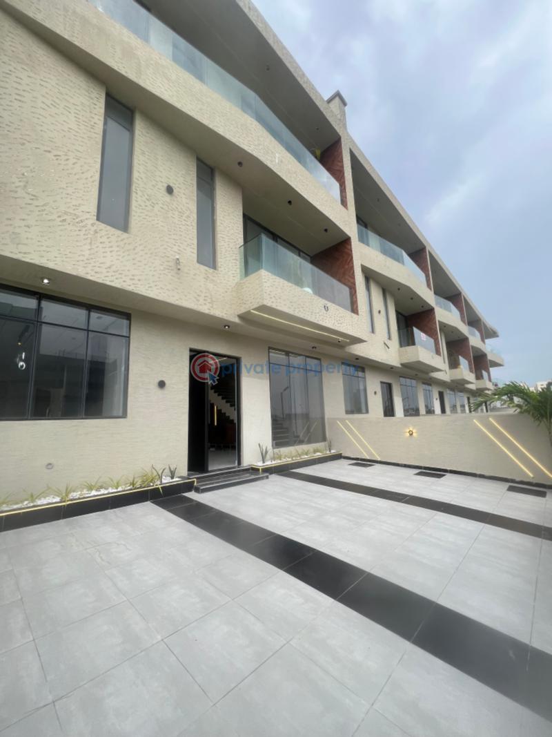5 bedroom Detached Duplex For Sale Lekki Phas1 Lekki Phase 1 Lagos - 0