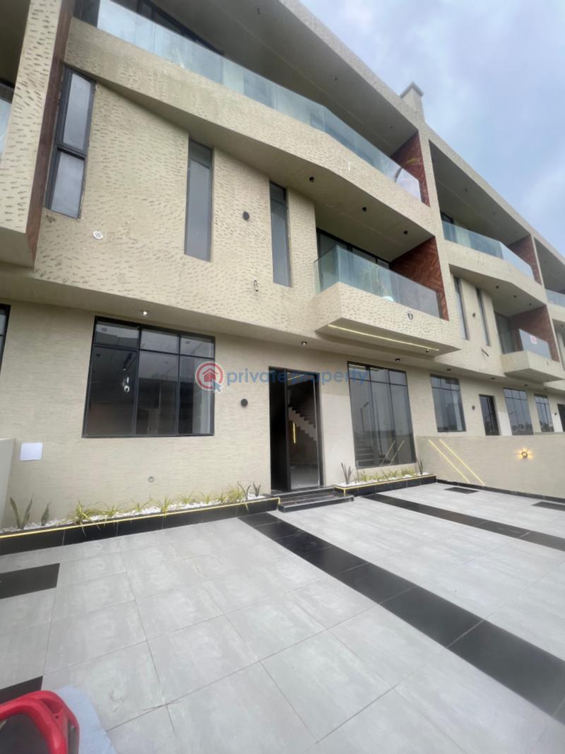 5 bedroom Detached Duplex For Sale Lekki Phas1 Lekki Phase 1 Lagos - 4