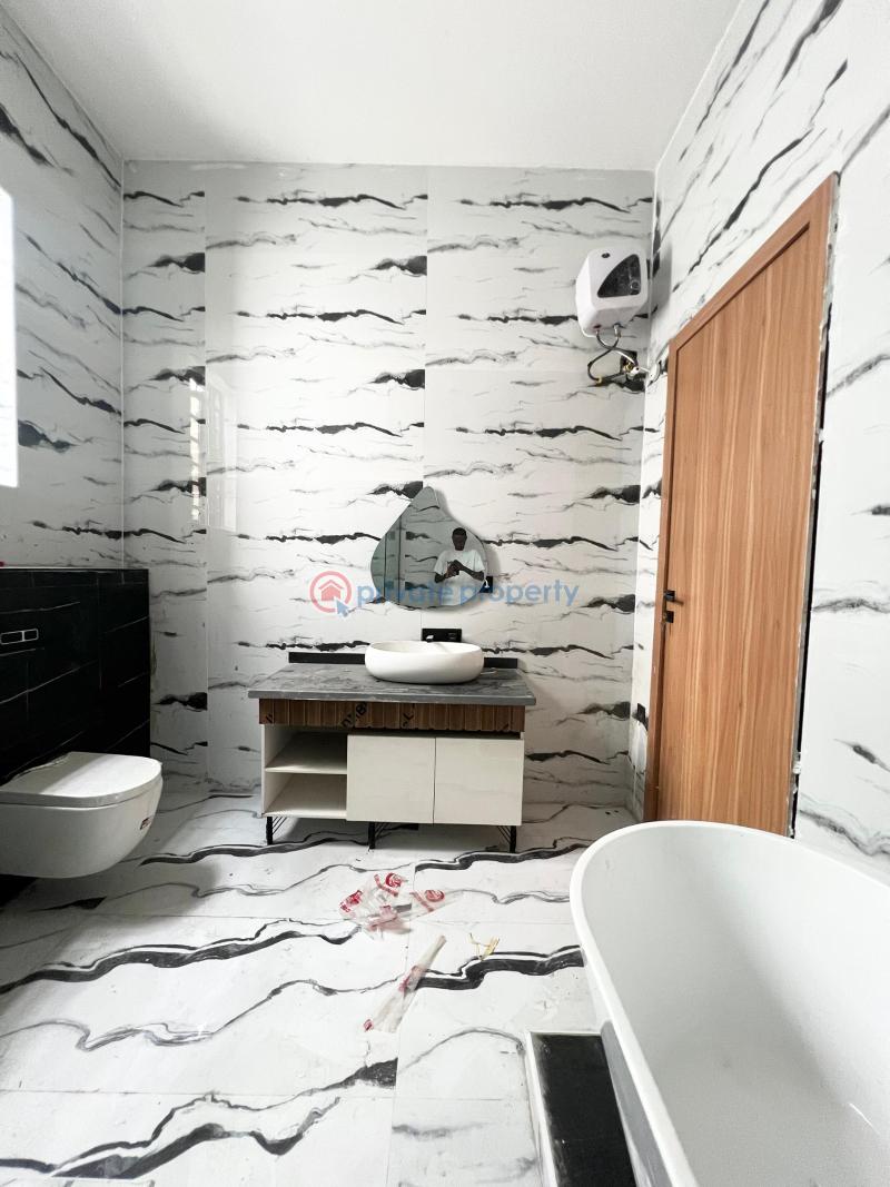 5 bedroom duplex for sale in lekki - 3 5 bedroom Detached Duplex For Sale Agungi Lekki Lagos - 3