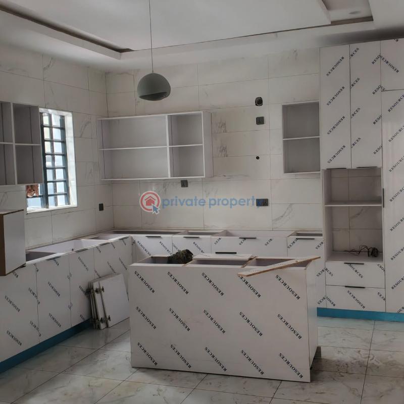 5 bedroom Detached Duplex For Sale Ogudu GRA Lagos - 1