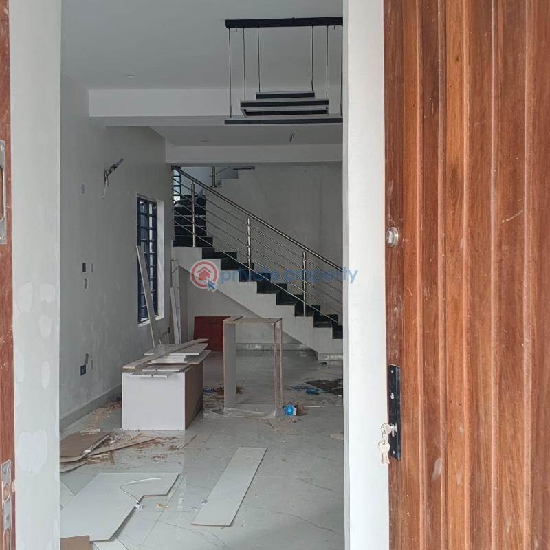 5 bedroom Detached Duplex For Sale Ogudu GRA Lagos - 2