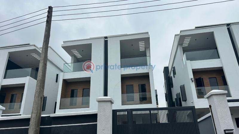 5 bedroom Detached Duplex For Sale Ogudu GRA Lagos - 3