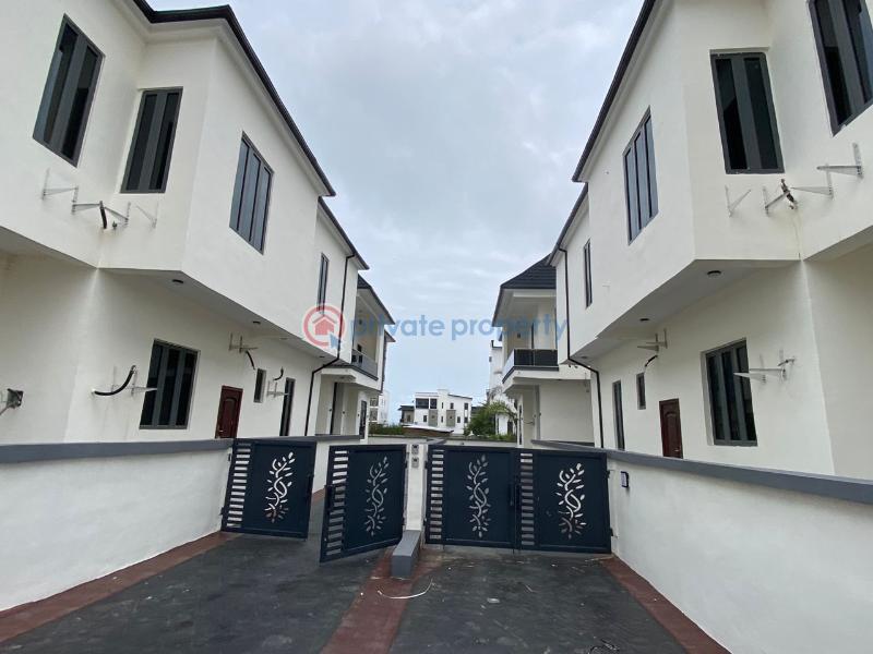 5 bedroom Semi detached Duplex For Sale Orchid, Lekki, Lagos State Lekki Lagos - 2