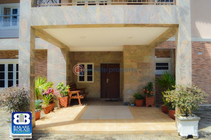 5 bedroom Detached Duplex For Sale Guzape Abuja Phase 2  - 5