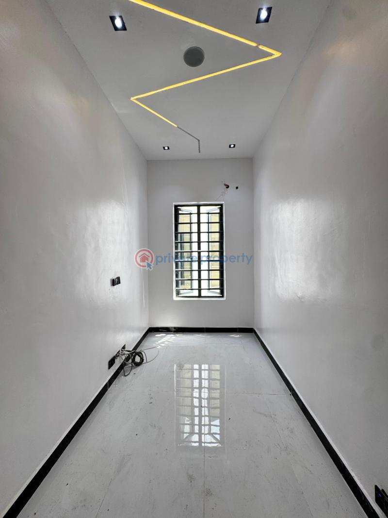 5 bedroom  duplex for sale‼️‼️ - 6 5 bedroom Detached Duplex For Sale Ologolo Lekki Lagos - 6