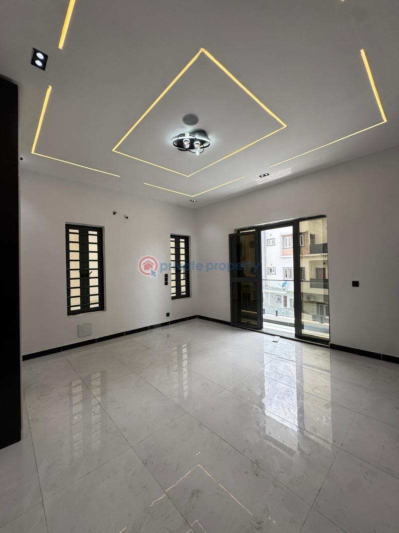5 bedroom  duplex for sale‼️‼️ - 4 5 bedroom Detached Duplex For Sale Ologolo Lekki Lagos - 4
