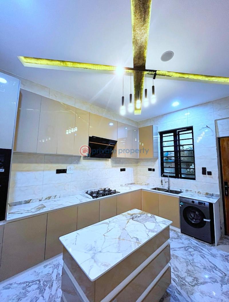 5 bedroom Detached Duplex For Sale Sangotedo Ajah Lagos - 3