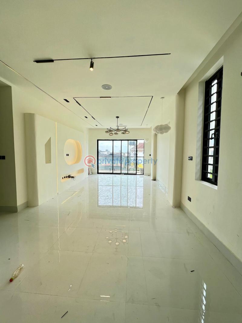 5 bedroom Detached Duplex For Sale Lekki Phase 1 Lagos - 7