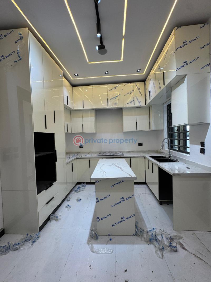 5 bedroom  duplex for sale‼️‼️ - 2 5 bedroom Detached Duplex For Sale Ologolo Lekki Lagos - 2