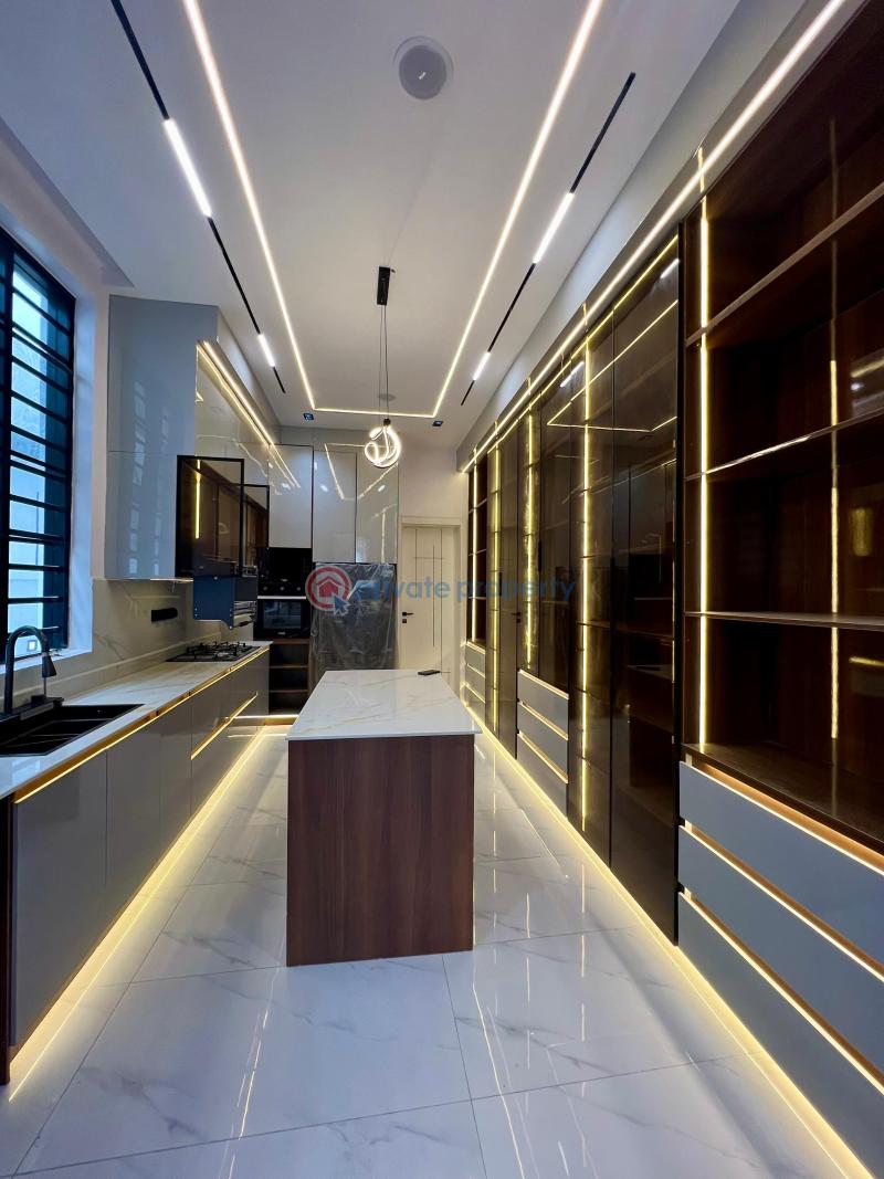 5 bedroom Detached Duplex For Sale Ikota Lekki Lagos - 4