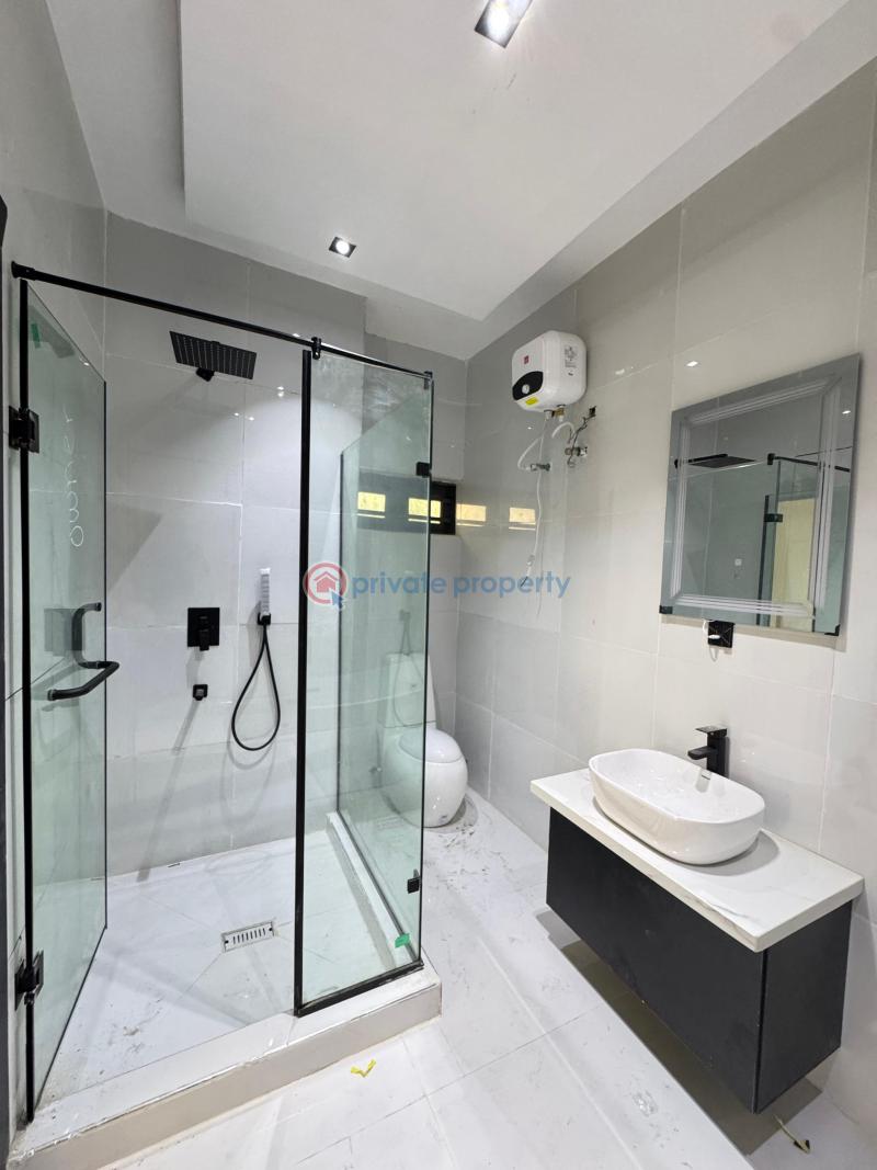 5 bedroom  duplex for sale‼️‼️ - 9 5 bedroom Detached Duplex For Sale Ologolo Lekki Lagos - 9