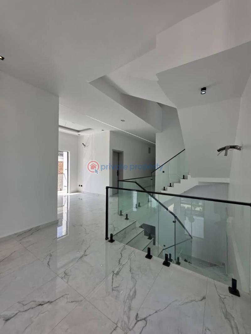 5 bedroom Detached Duplex For Sale Ikota Lekki Lagos - 0