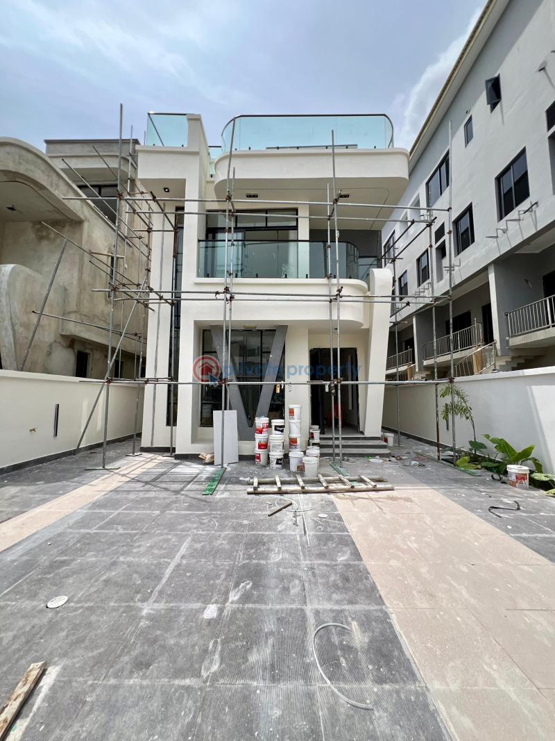 5 bedroom Detached Duplex For Sale Lekki Phase 1 Lagos - 2