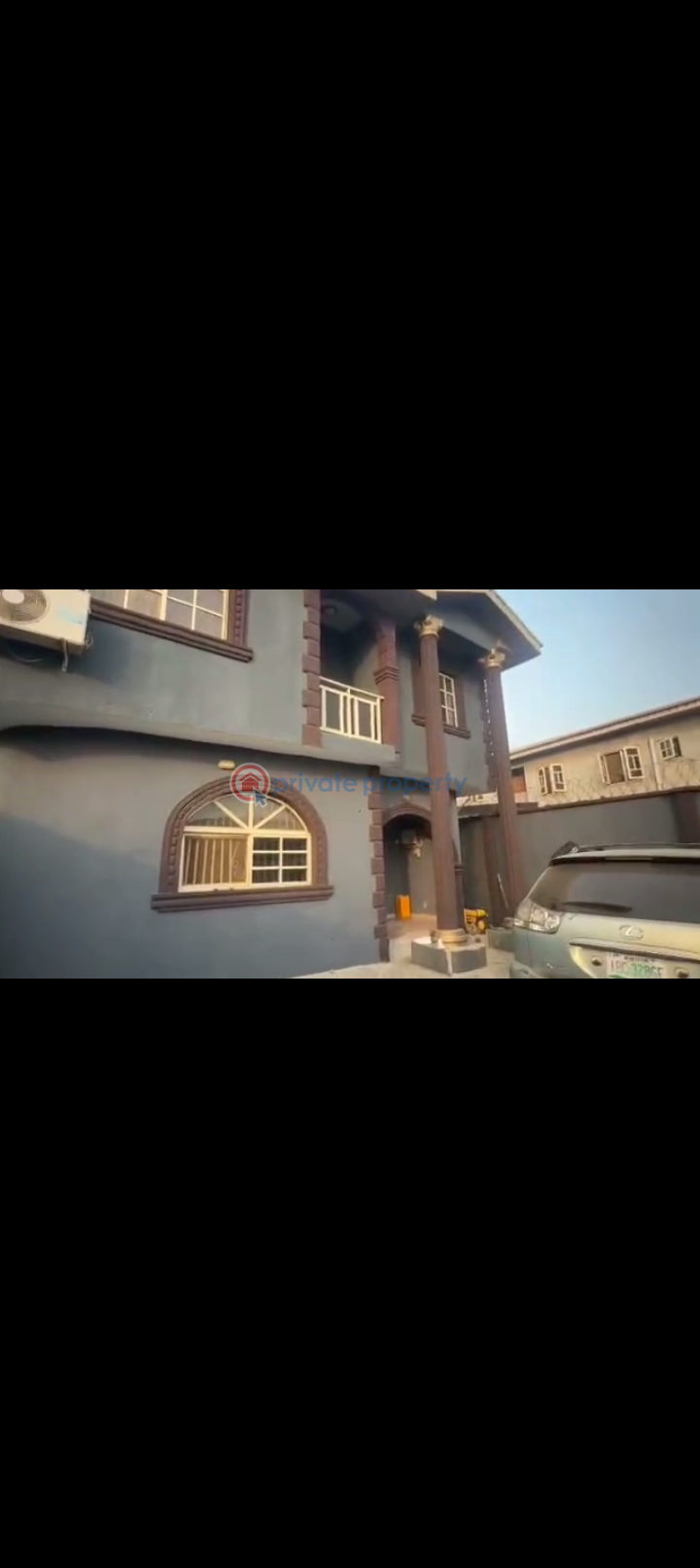 House For Sale Kayode Plaza, Ajuwon Lagos State Side Ojodu Lagos - 7