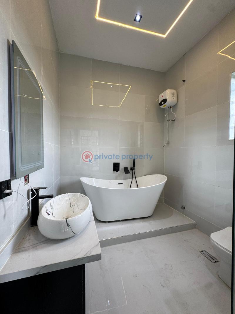 5 bedroom  duplex for sale‼️‼️ - 6 5 bedroom Detached Duplex For Sale Ologolo Lekki Lagos - 6