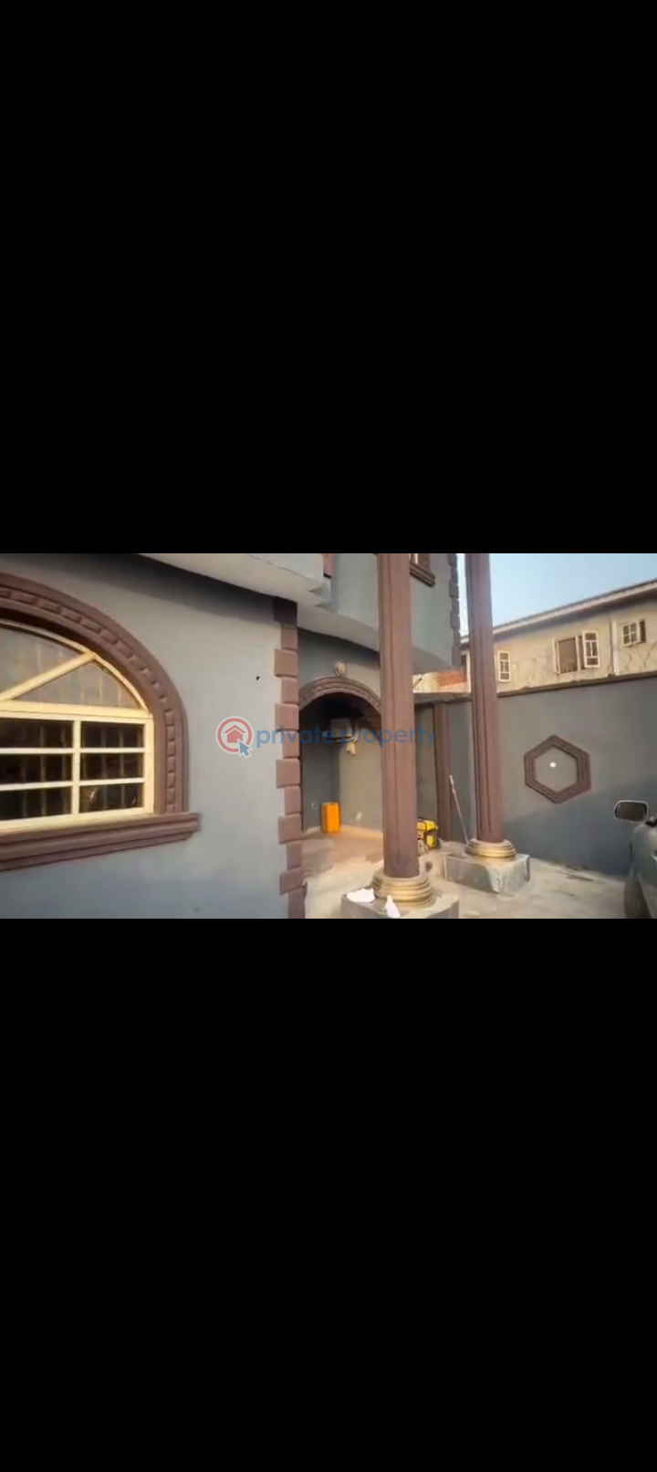 House For Sale Kayode Plaza, Ajuwon Lagos State Side Ojodu Lagos - 1