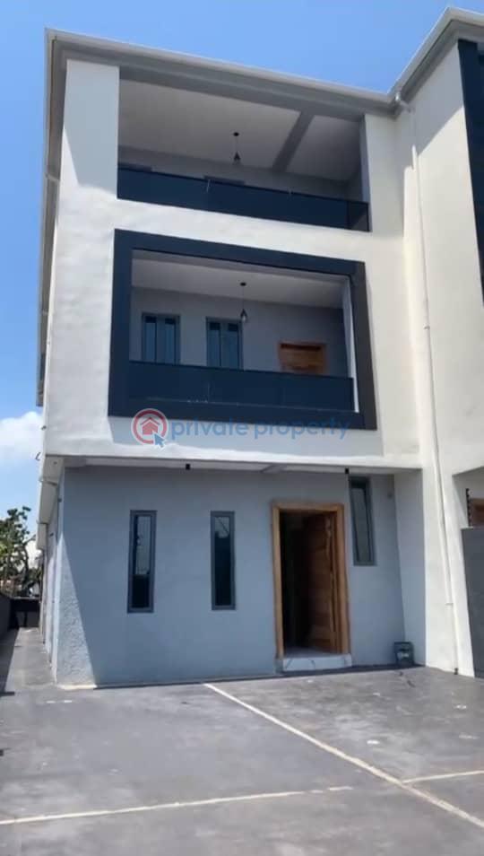 5 bedroom Detached Duplex For Sale Itumo Ogbonna, Lekki Phase 1 Lekki Phase 1 Lagos - 1