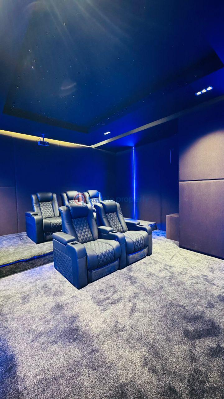 5 bedroom duplex fully detached ikeja - 7 5 bedroom Detached Duplex For Sale Adeniyi Jones Ikeja Lagos - 7