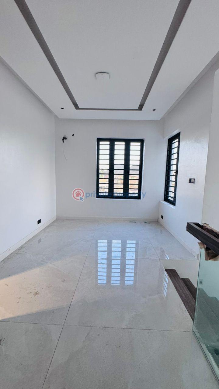 5 bedroom duplex fully detached ikeja - 10 5 bedroom Detached Duplex For Sale Adeniyi Jones Ikeja Lagos - 10