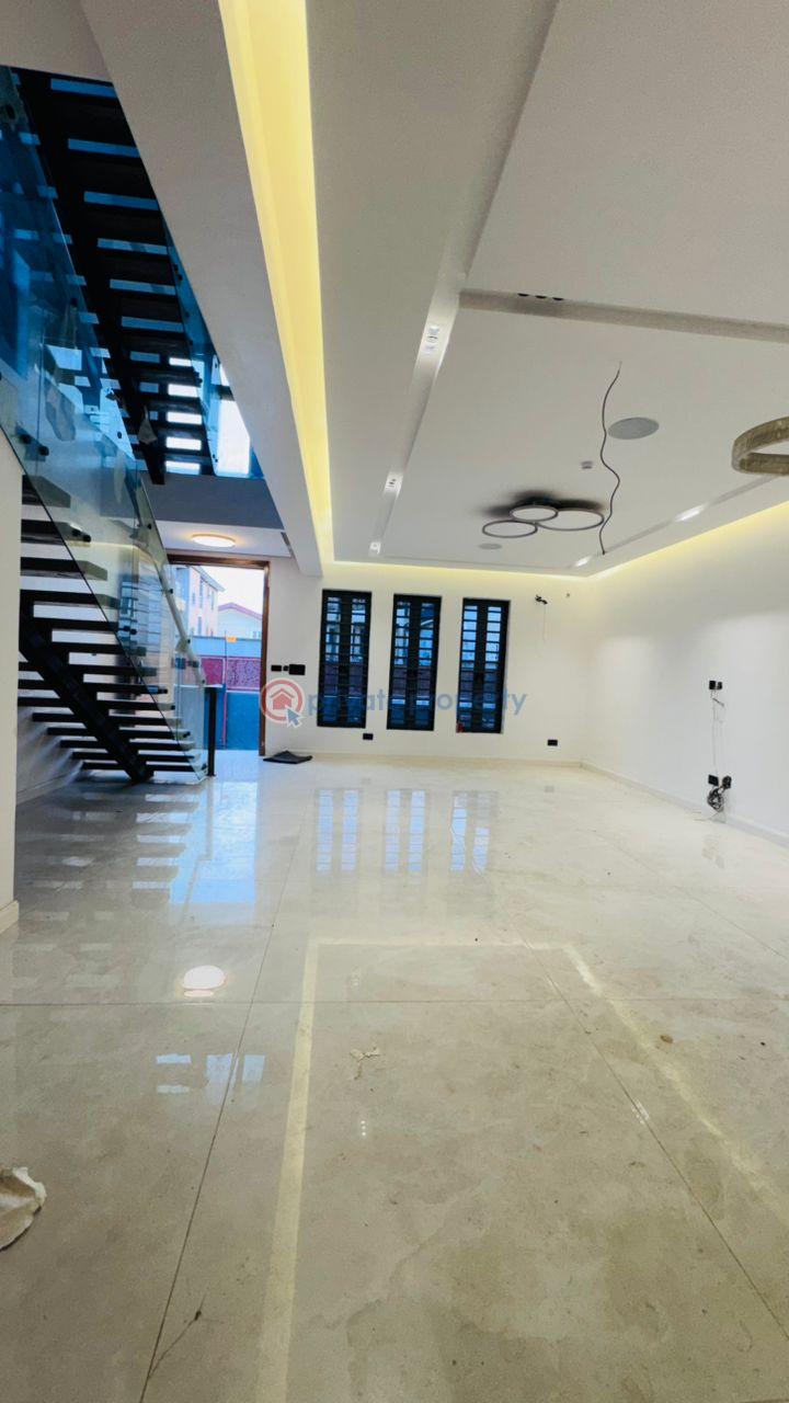 5 bedroom duplex fully detached ikeja - 4 5 bedroom Detached Duplex For Sale Adeniyi Jones Ikeja Lagos - 4