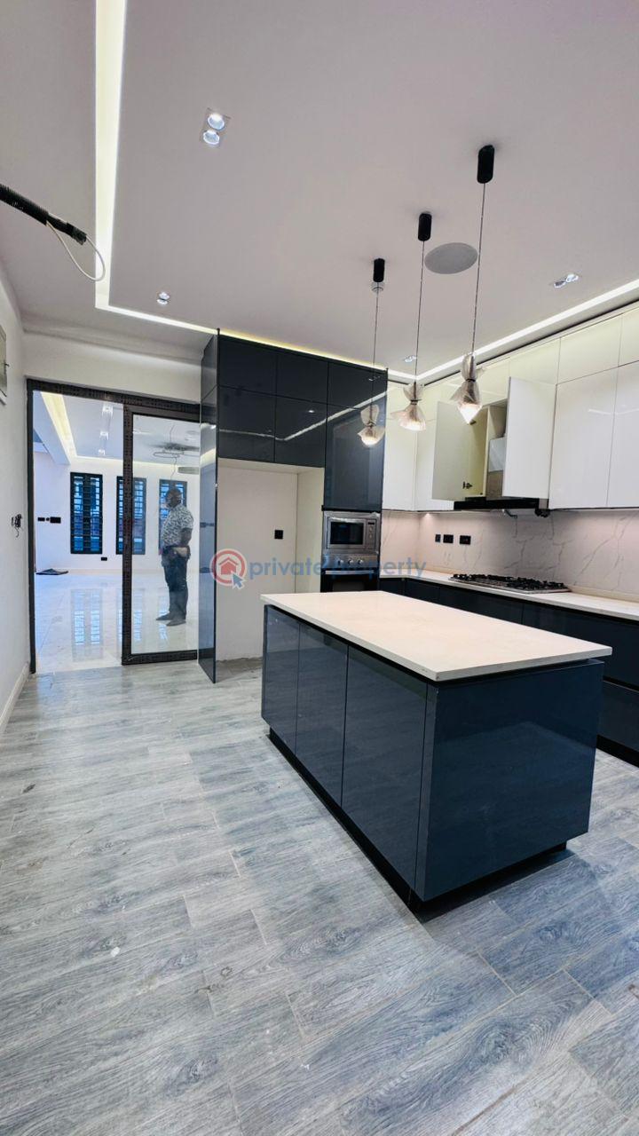 5 bedroom duplex fully detached ikeja - 1 5 bedroom Detached Duplex For Sale Adeniyi Jones Ikeja Lagos - 1