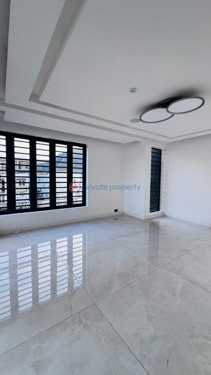 5 bedroom duplex fully detached ikeja - 8 5 bedroom Detached Duplex For Sale Adeniyi Jones Ikeja Lagos - 8