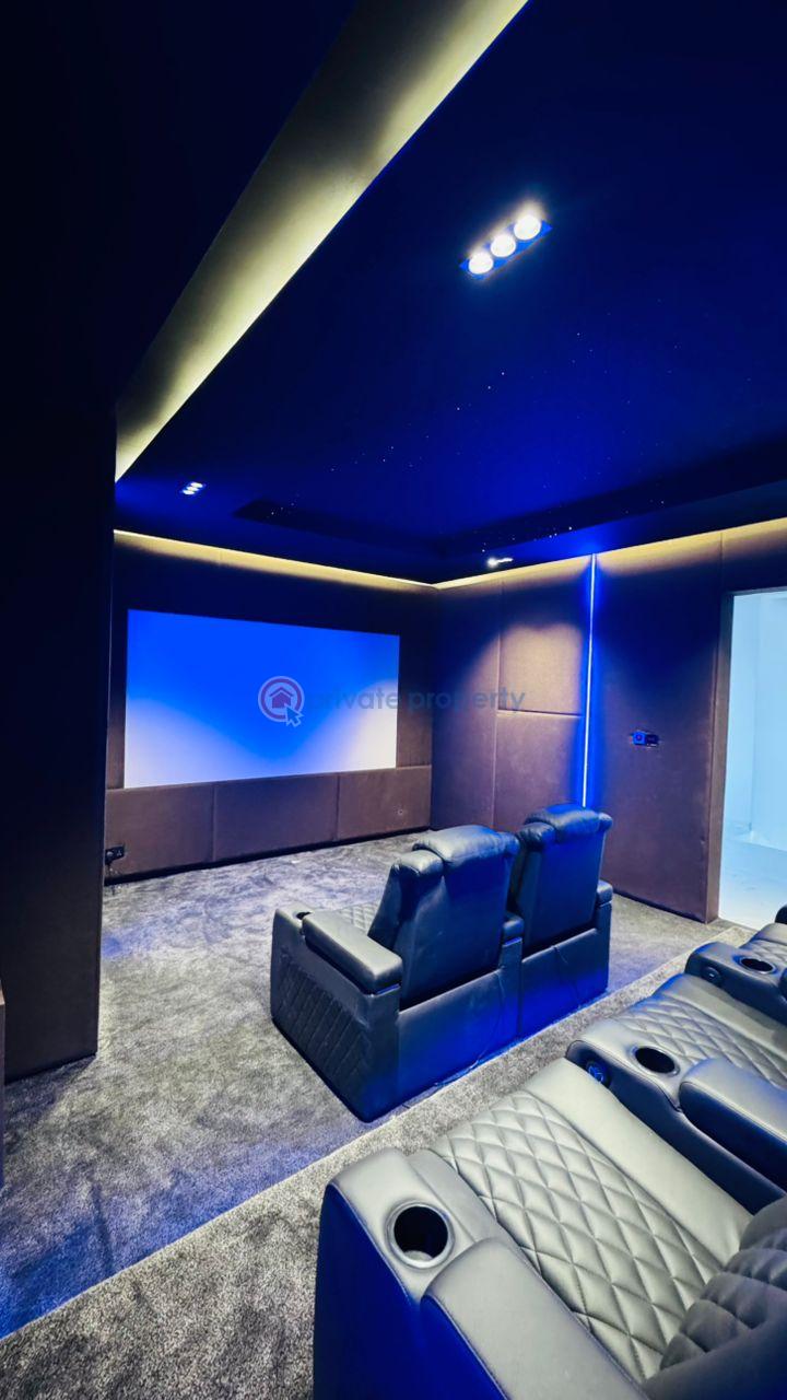 5 bedroom duplex fully detached ikeja - 9 5 bedroom Detached Duplex For Sale Adeniyi Jones Ikeja Lagos - 9