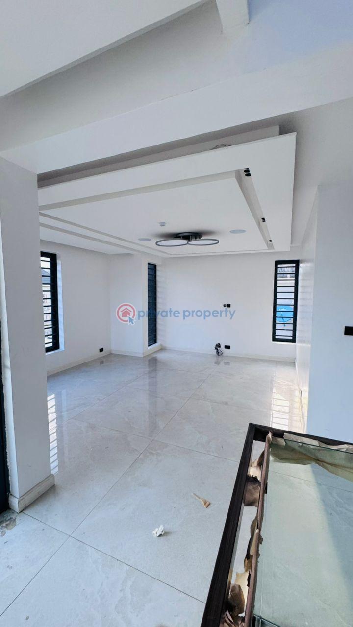 5 bedroom duplex fully detached ikeja - 5 5 bedroom Detached Duplex For Sale Adeniyi Jones Ikeja Lagos - 5