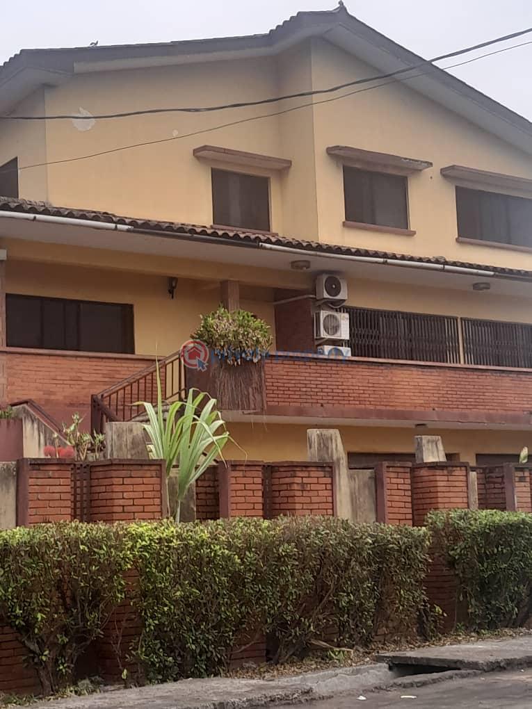 5 bedroom Detached Duplex For Sale Allen Avenue Ikeja Lagos