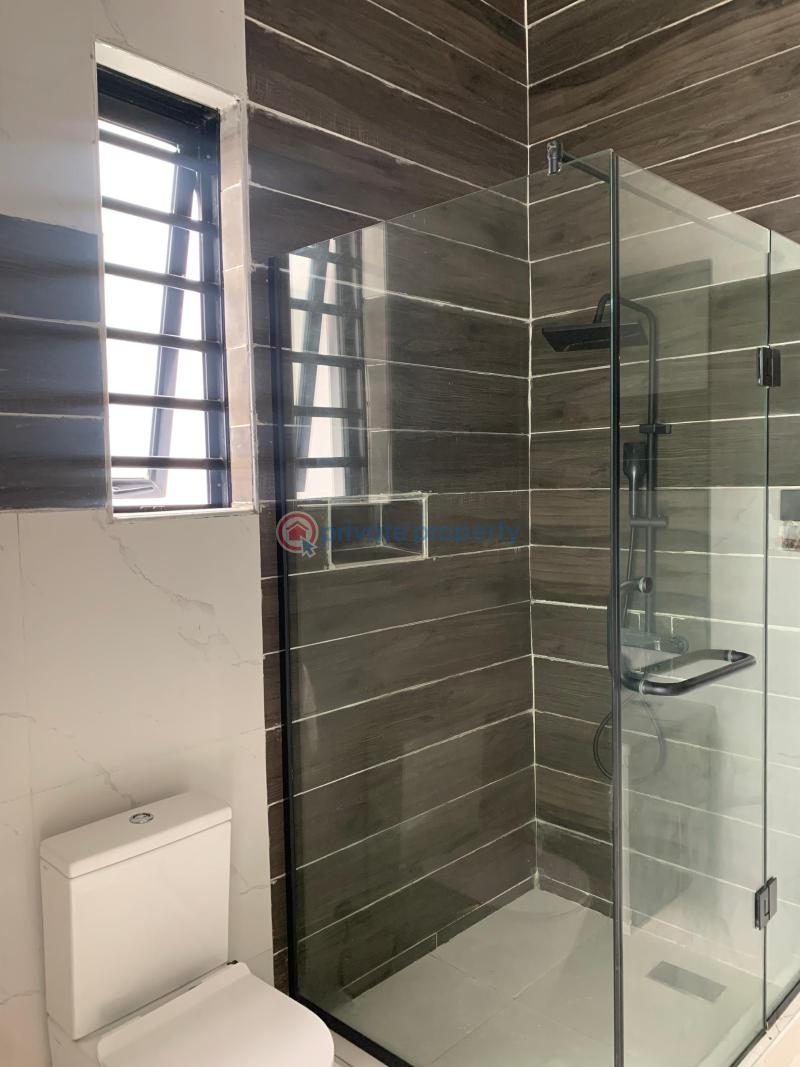 5 bedroom Detached Duplex For Rent Chevron Drive Lekki Lagos - 2