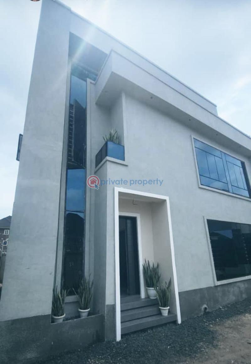 5 bedroom Duplex For Sale Centenary City Enugu State Enugu Area  - 1