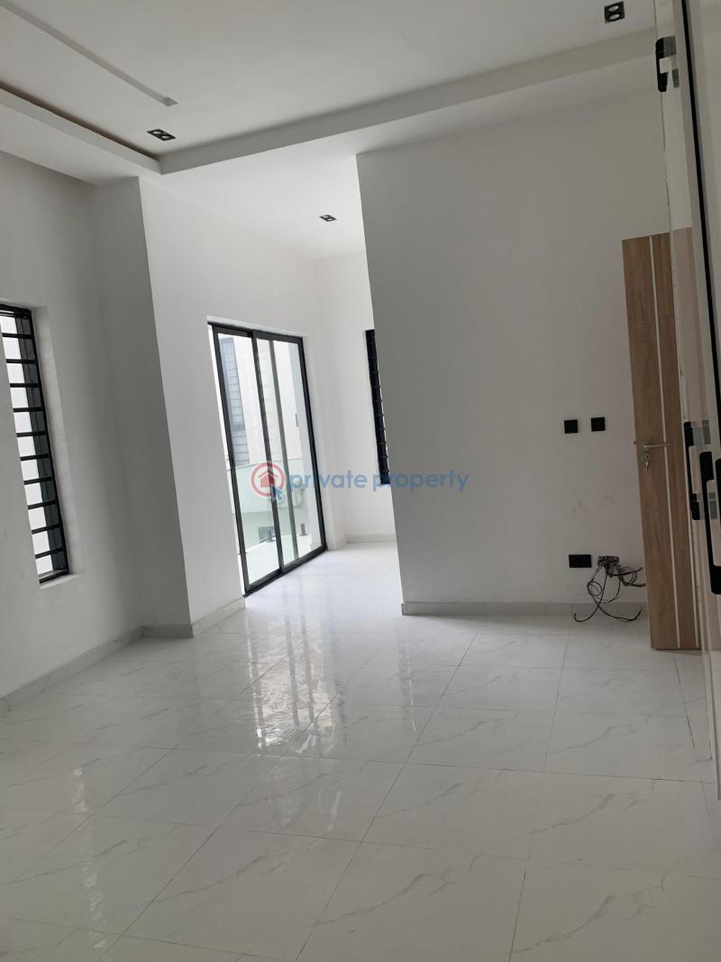 5 bedroom Detached Duplex For Rent Chevron Drive Lekki Lagos - 13