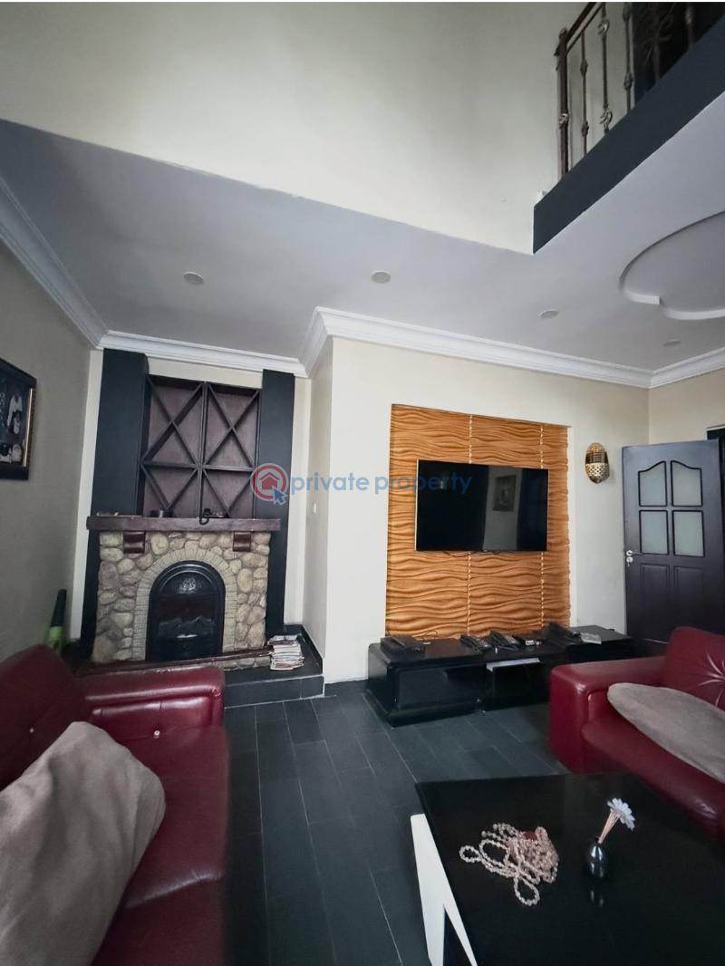 5 bedroom Detached Duplex For Sale Ada George New Layout Port Harcourt Rivers - 4