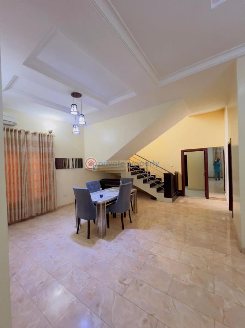 5 bedroom Detached Duplex For Rent Ilasan Lekki Lagos - 10