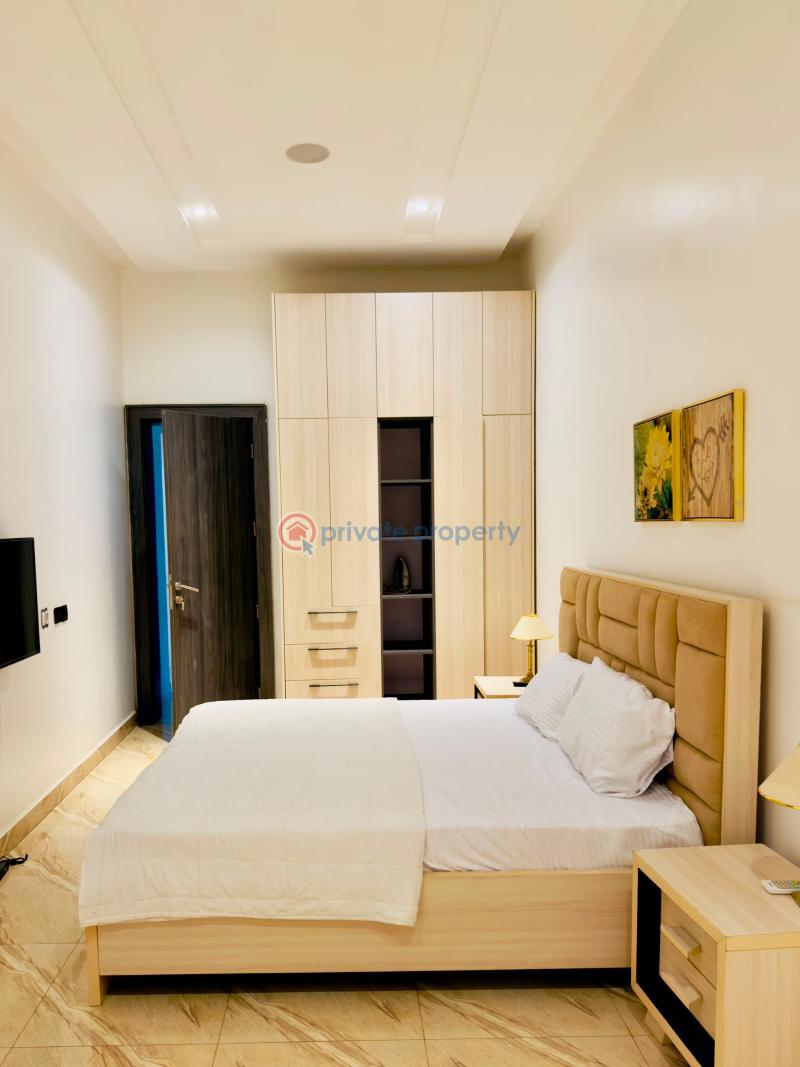 5 bedroom Duplex For Rent Guzape Abuja Phase 1  - 4