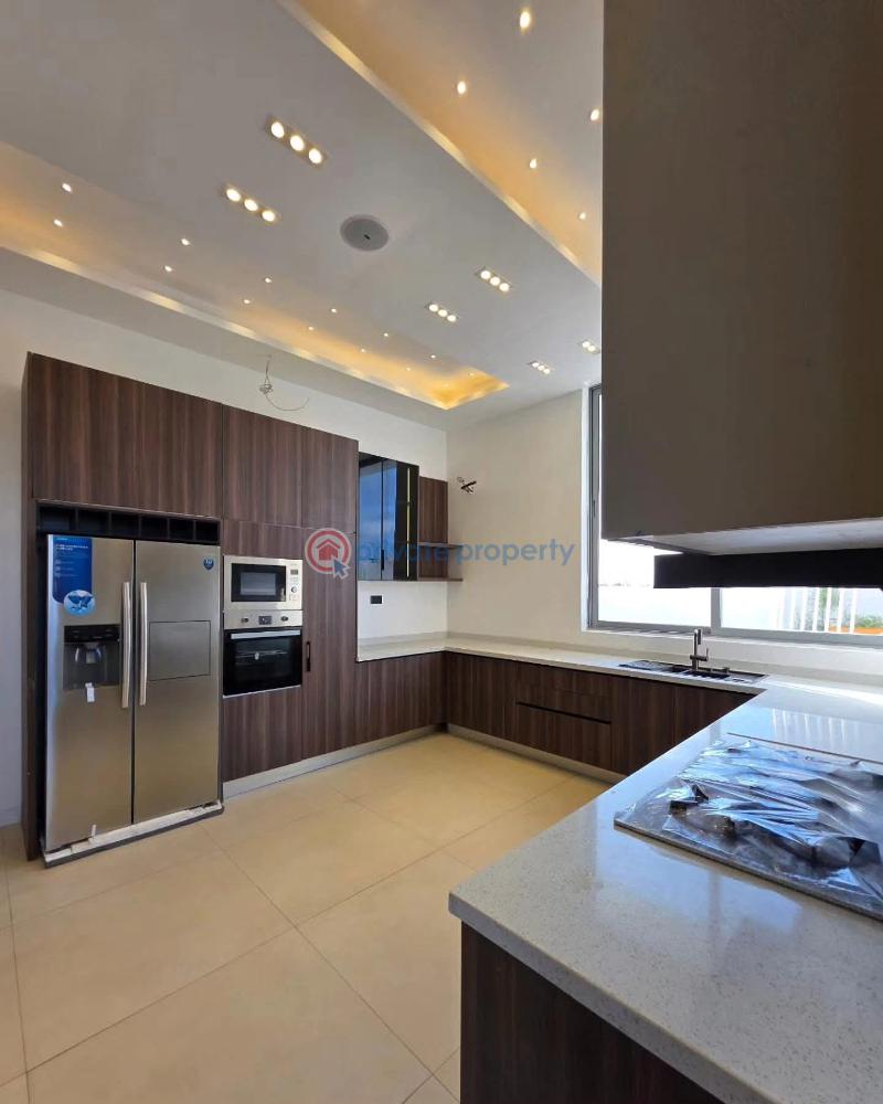 5 bedroom Duplex For Sale Osapa London Lekki Lagos - 6