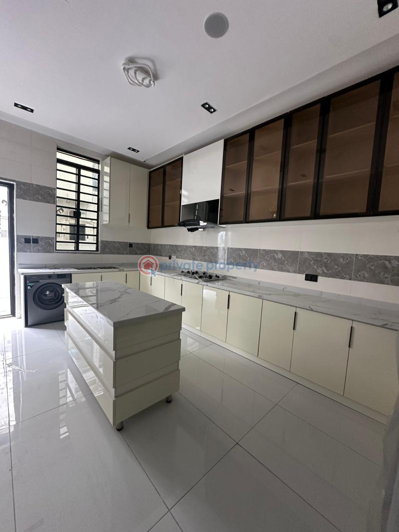 5 bedroom Detached Duplex For Sale Orchid Lekki Chevron Drive Lekki Lagos - 11