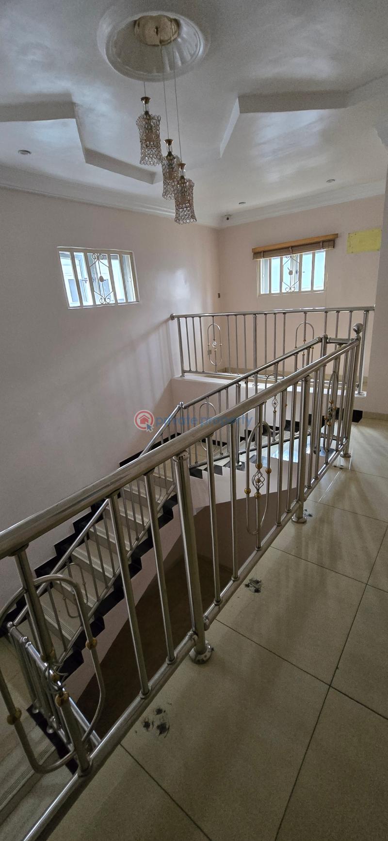 5 bedroom Detached Duplex For Sale Farm Road 2 Opp Police Post Bustop Eliozu Port Harcourt Rivers - 9