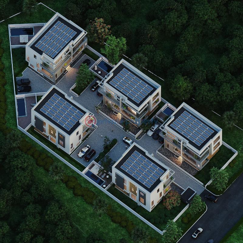 5 bedroom House For Sale Guzape Abuja Phase 1  - 8