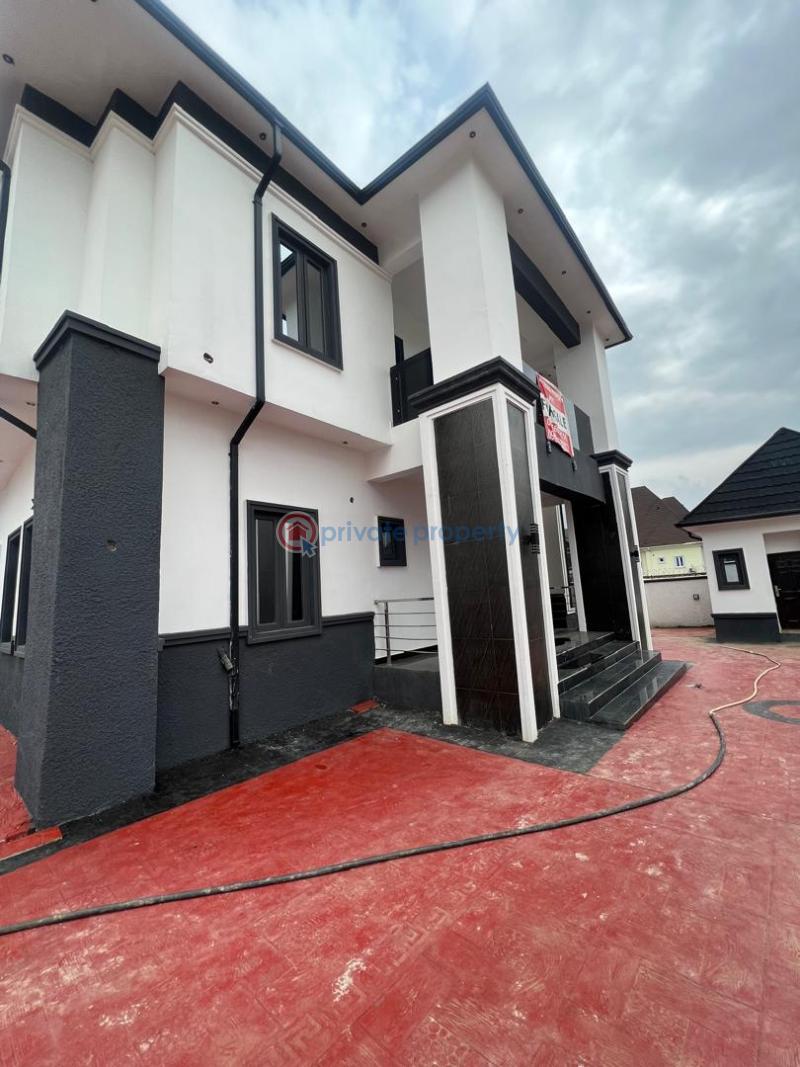 5 bedroom House For Sale Karsana Abuja Phase 3  - 2