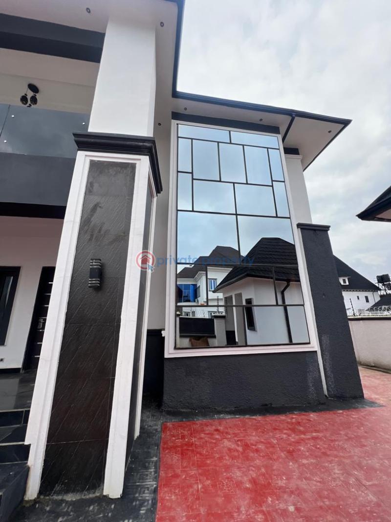 5 bedroom House For Sale Karsana Abuja Phase 3  - 10