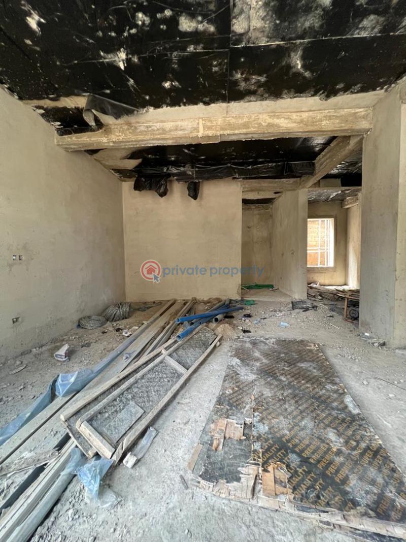 5 bedroom House For Sale Guzape Abuja Phase 1  - 4