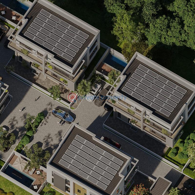 5 bedroom House For Sale Guzape Abuja Phase 1  - 10