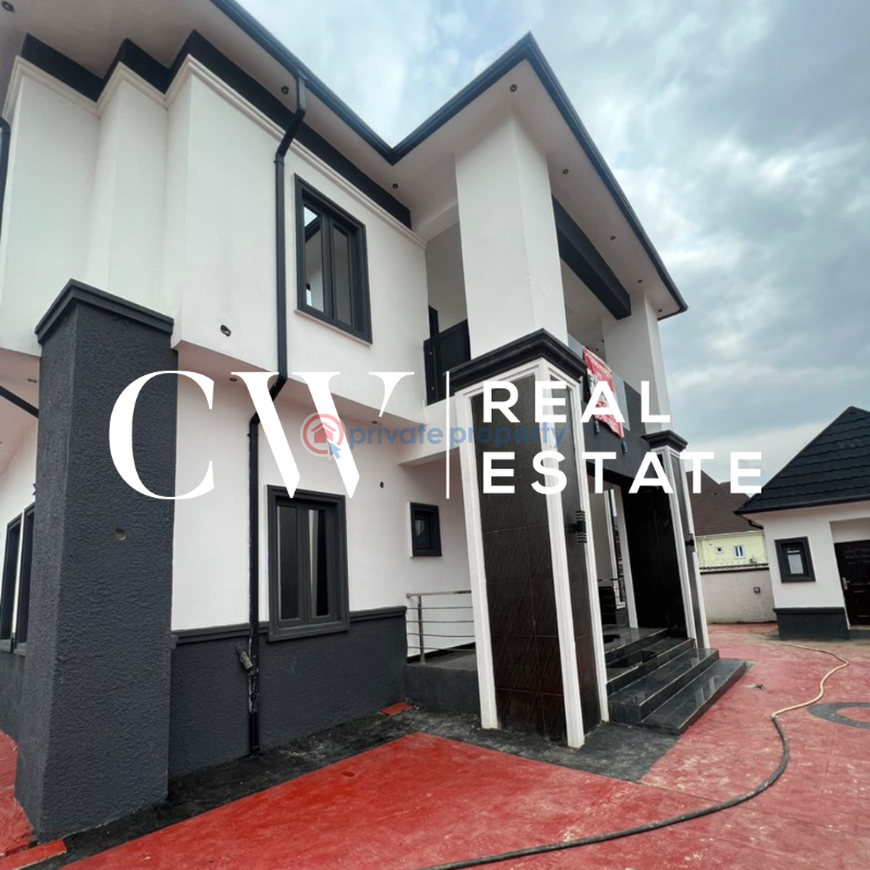 5 bedroom House For Sale Karsana Abuja Phase 3  - 0