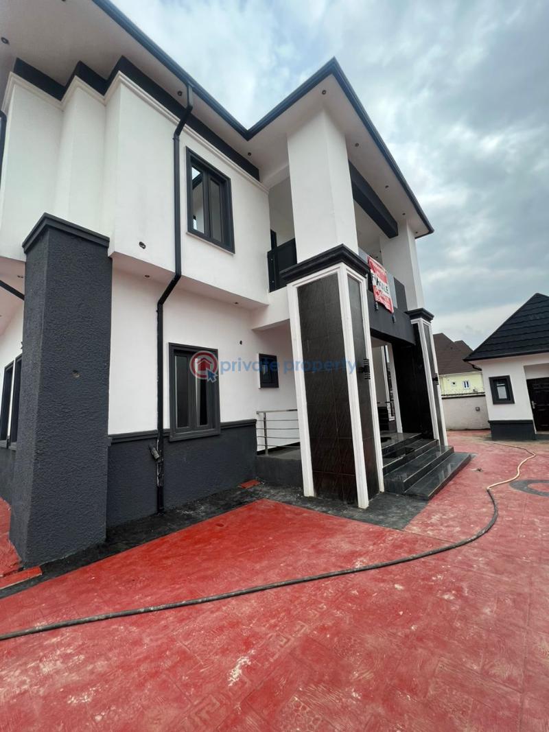 5 bedroom House For Sale Karsana Abuja Phase 3  - 1