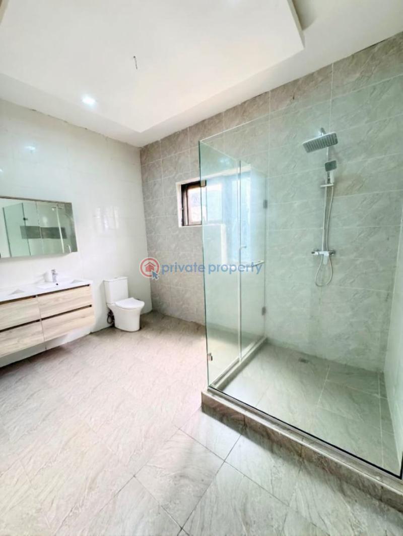 5 bedroom Duplex For Sale Ikota Lekki Phase One Ikota Lekki Lagos - 6