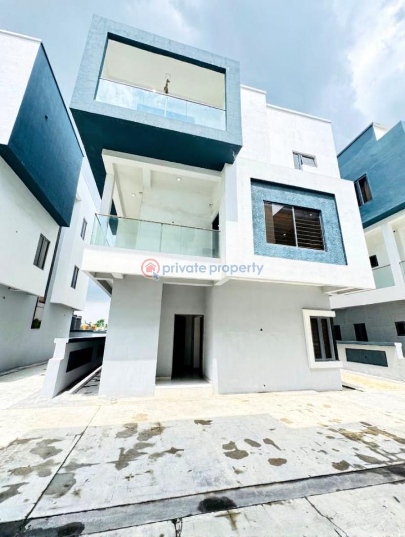 5 bedroom Duplex For Sale Ikota Lekki Phase One Ikota Lekki Lagos - 0