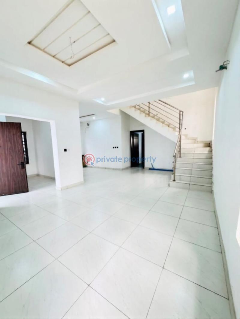 5 bedroom Duplex For Sale Ikota Lekki Phase One Ikota Lekki Lagos - 2