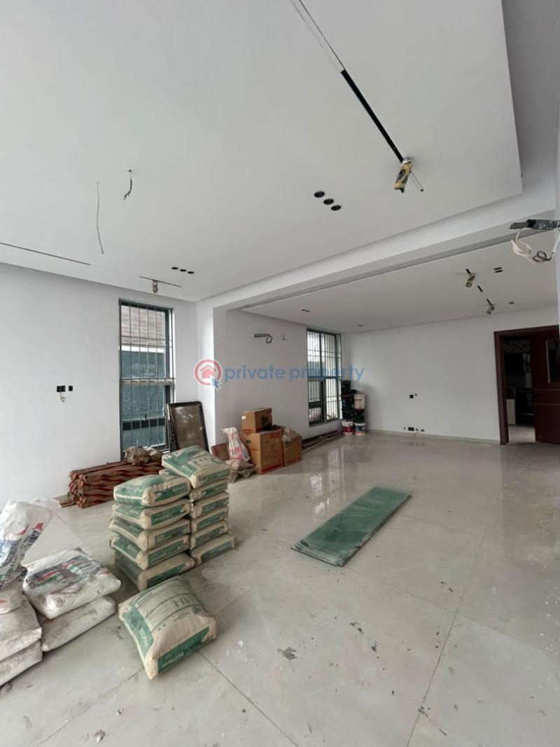 5 bedroom Duplex For Sale Parkview Estate Ikoyi Lagos - 5